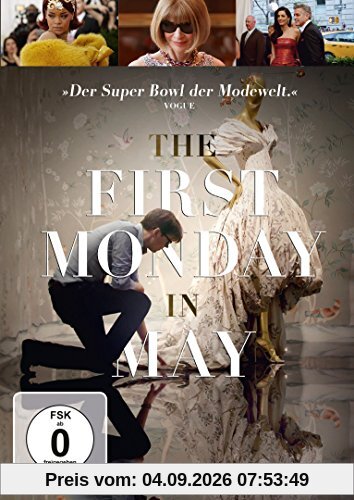 The First Monday in May