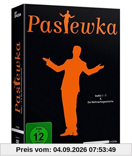 Pastewka, B: Pastewka-Box-Staffel 1-7 BASIC [19 DVDs]
