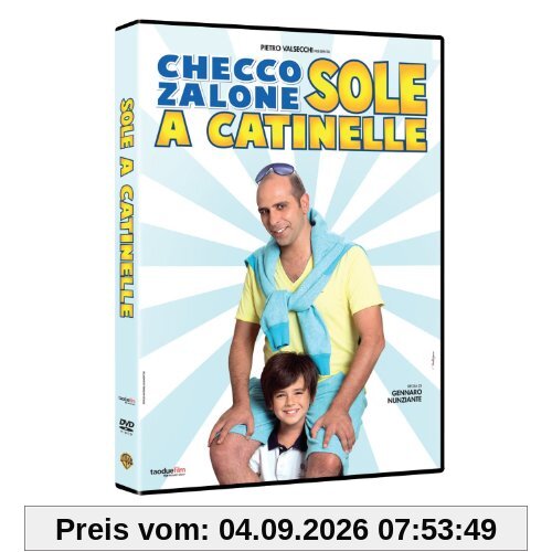 Sole a catinelle [IT Import]