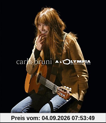 Carla Bruni - A L'Olympia [Blu-ray]