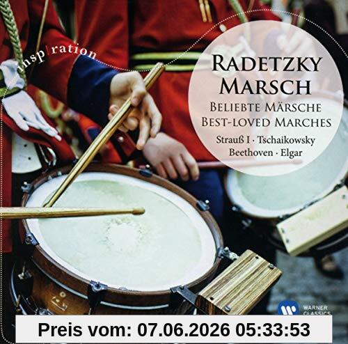 Radetzky-Marsch: Beliebte Märsche