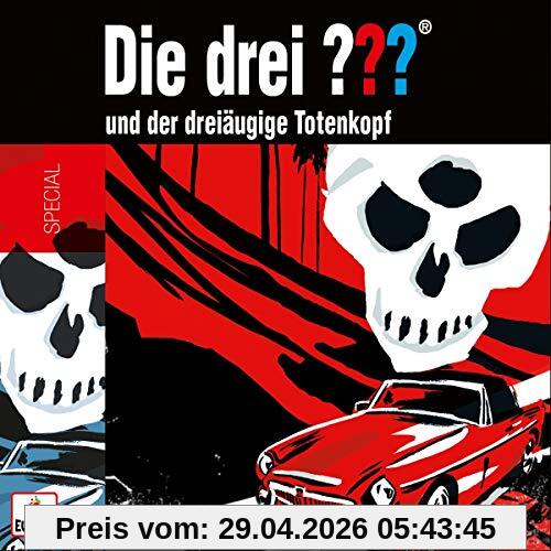und der dreiäugige Totenkopf (limitierte Digital-Pack-Version)