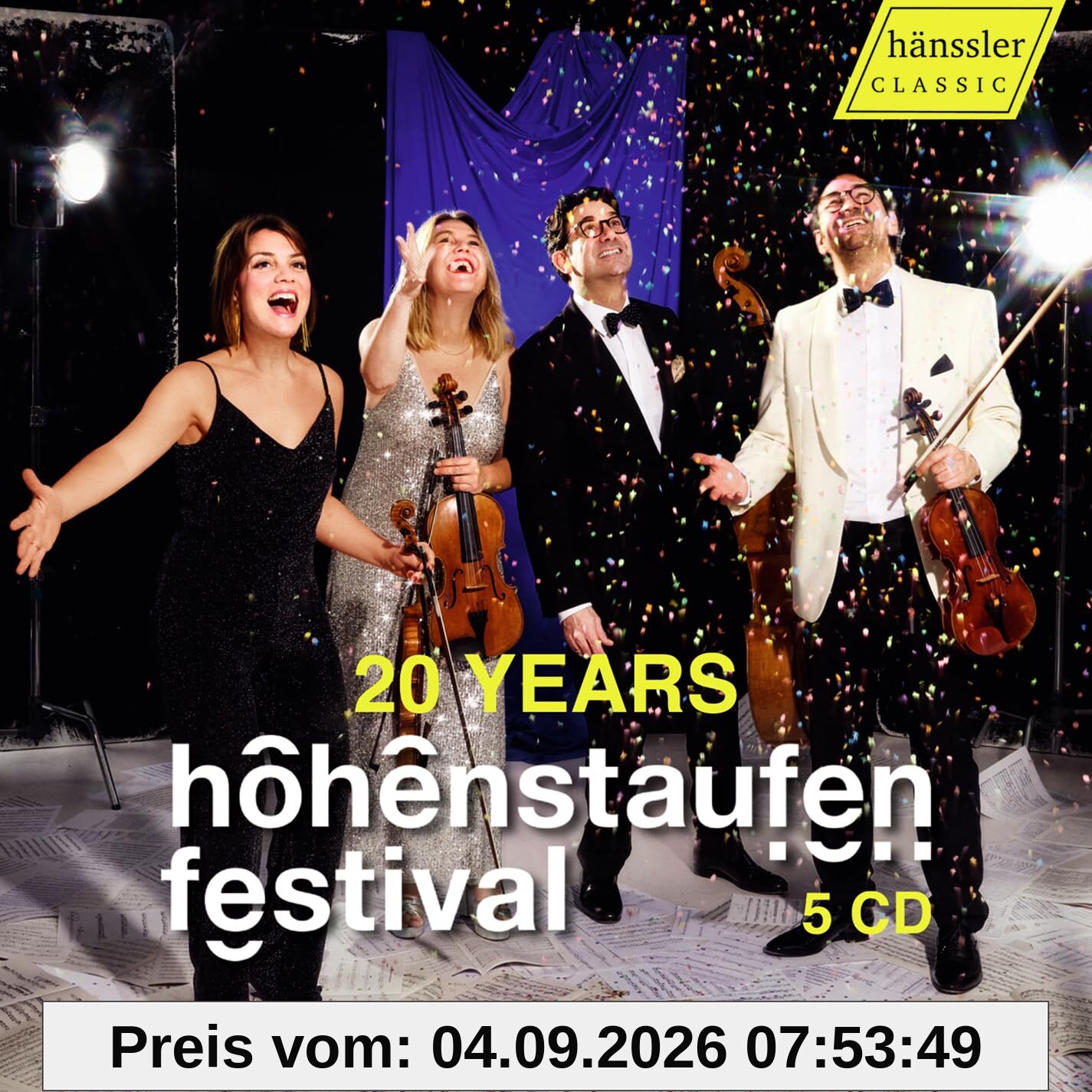 20 Years Hohenstaufen