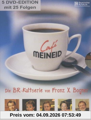 Café Meineid (5 DVDs)