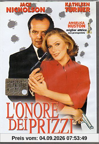 L'onore dei Prizzi [IT Import]
