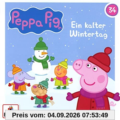 Folge 34: Ein Kalter Wintertag