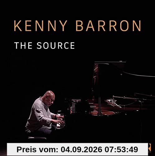The Source (Solo Piano)