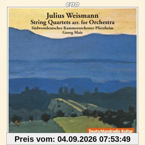 Works for String Orchestra