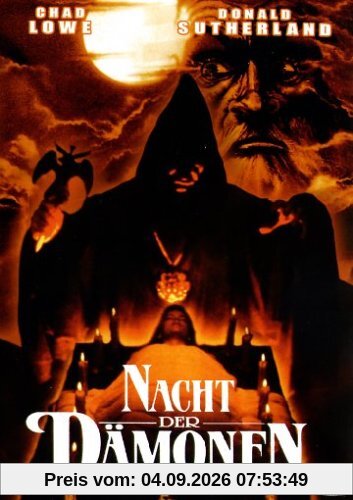 Nacht der Dämonen