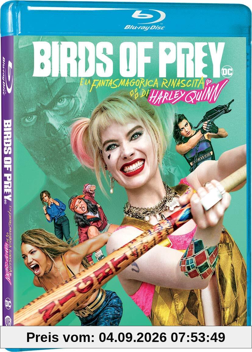 Birds of Prey