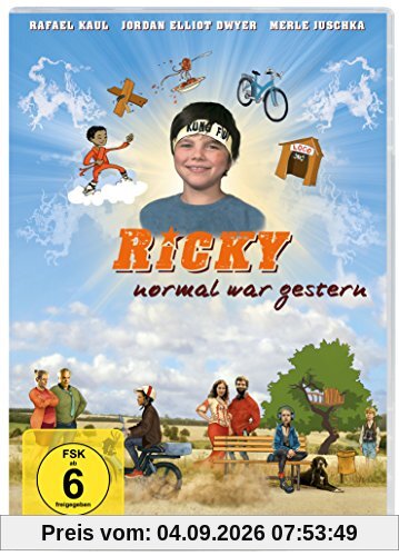 Ricky - Normal war gestern