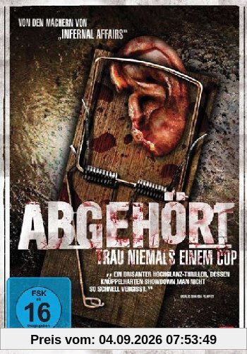 Abgehört - Trau niemals einem Cop