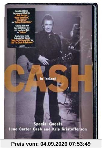 Johnny Cash - In Ireland