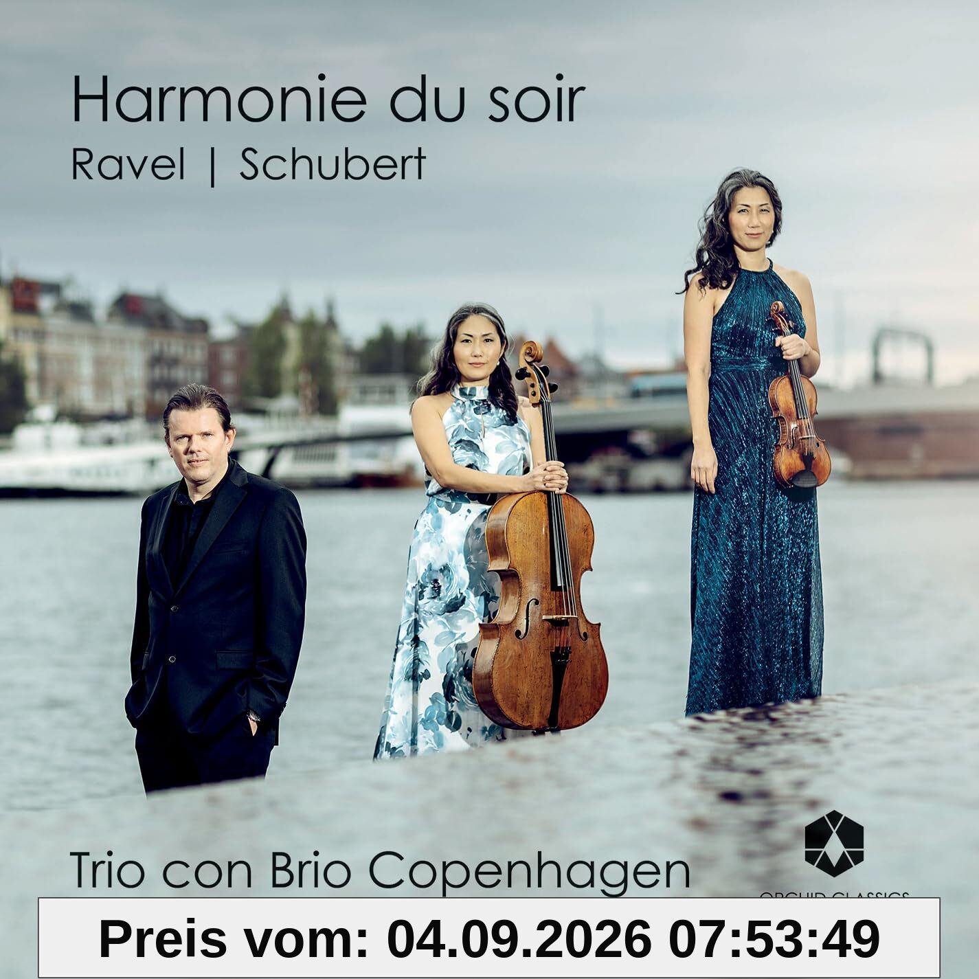 Harmonie du soir
