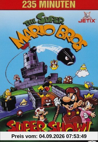 The Super Mario Brothers Super Show