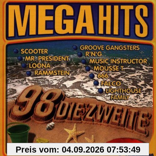 Megahits 2/98