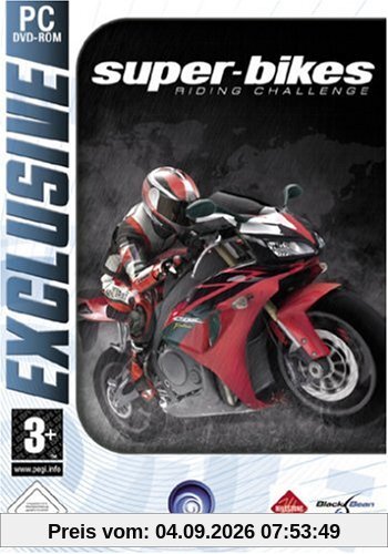 Super-Bikes Riding Challenge