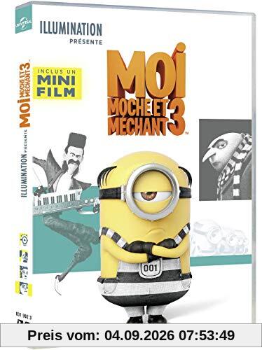 Moi, moche et méchant 3 [FR Import]
