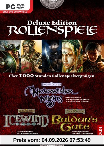 Rollenspiele Deluxe Edition