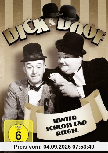 Dick & Doof - Hinter Schloss und Riegel