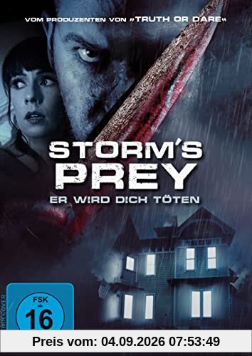 Storm’s Prey – Er wird dich töten
