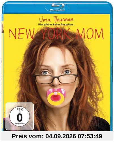 New York Mom [Blu-ray]