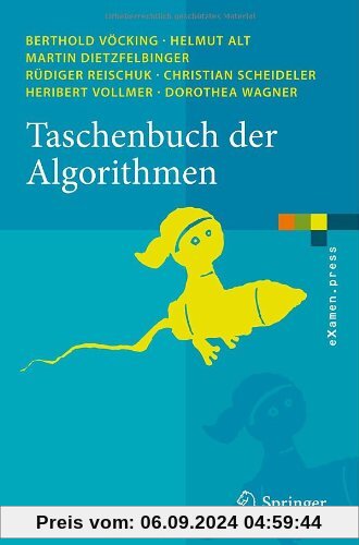 Taschenbuch der Algorithmen