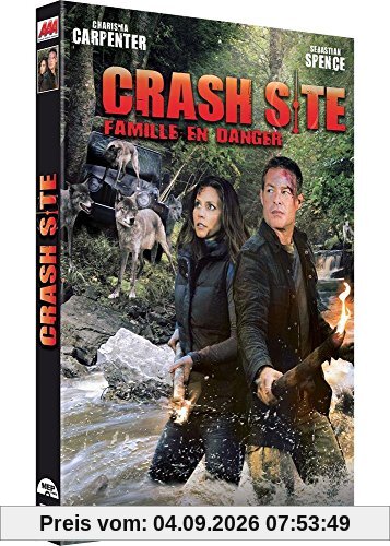 Crash site [FR Import]