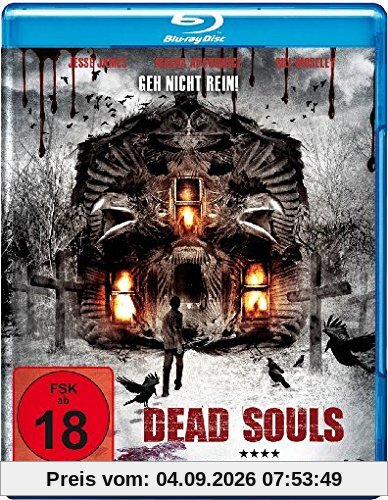 Dead Souls [Blu-ray]