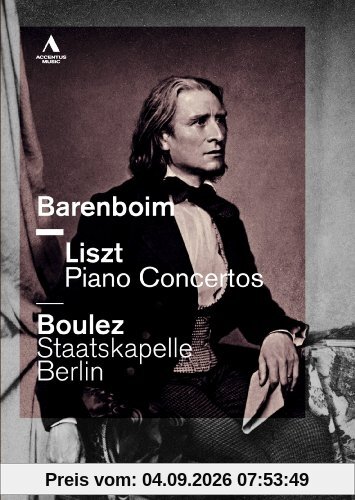 Liszt: Klavierkonzerte 1+2