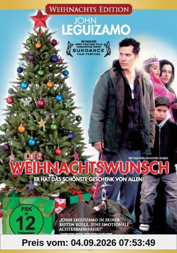 Der Weihnachtswunsch