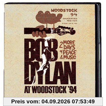 Bob Dylan - At Woodstock 1994