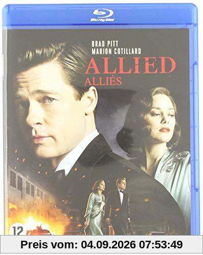 BLU-RAY - Allied (1 Blu-ray)