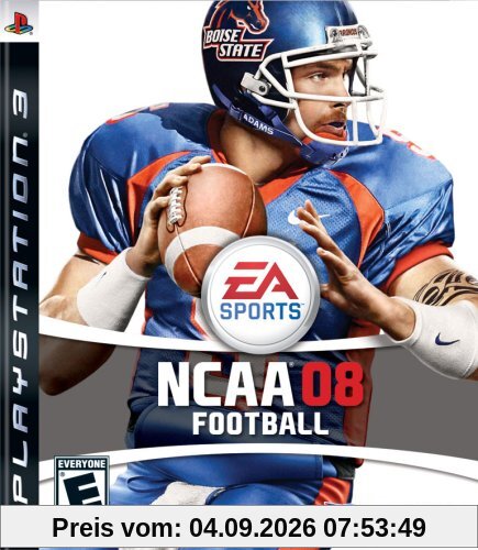 NCAA 08 FOOTBALL US VERSION