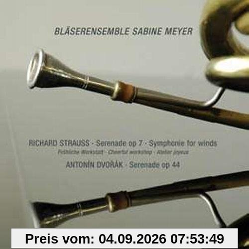Strauss,R., Dvorak,A.
