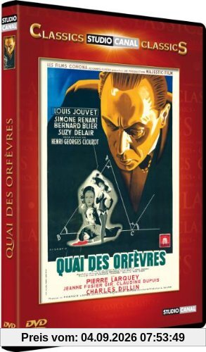 Quai des orfevres [FR Import]