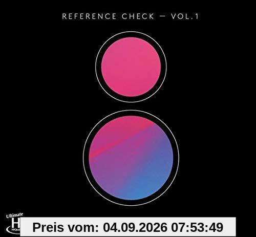 Canton Reference Check-Vol.1 (Uhqcd)