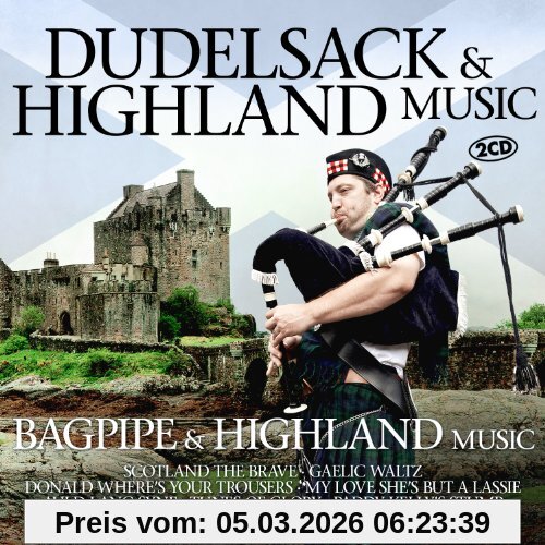 Various Dudelsack & Highland Music