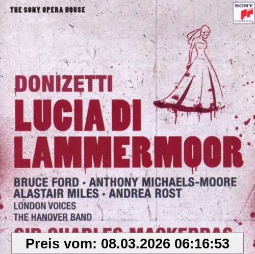 Charles Mackerras Lucia Di Lammermoor-Sony Opera House