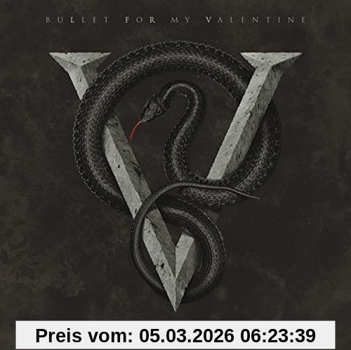 Bullet for My Valentine Venom (Deluxe Edition Mit 3D Cover)