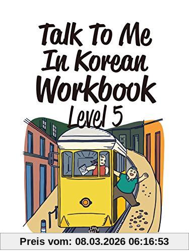 Talk To Me In Korean, Level 5
