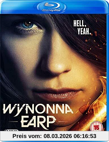 Melanie Scofano Wynonna Earp, Season 3 [Official Uk Release] [Blu-ray]
