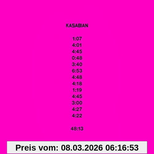 Kasabian 48, 13