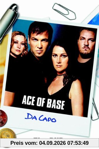 Ace Of Base - Da Capo