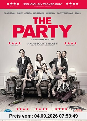The Party [DVD] [UK Import]