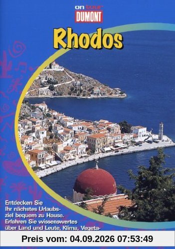 Dumont on Tour - Rhodos