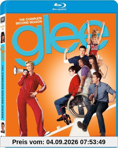Glee: Season 2 [Blu-ray]