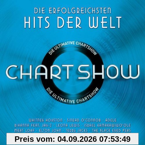 Die Ultimative Chartshow - Hits der Welt