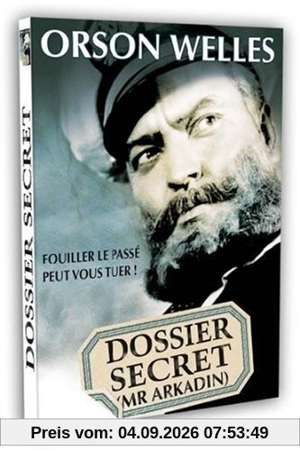 Dossier secret [FR Import]