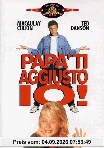 Papa' Ti Aggiusto Io! [IT Import]